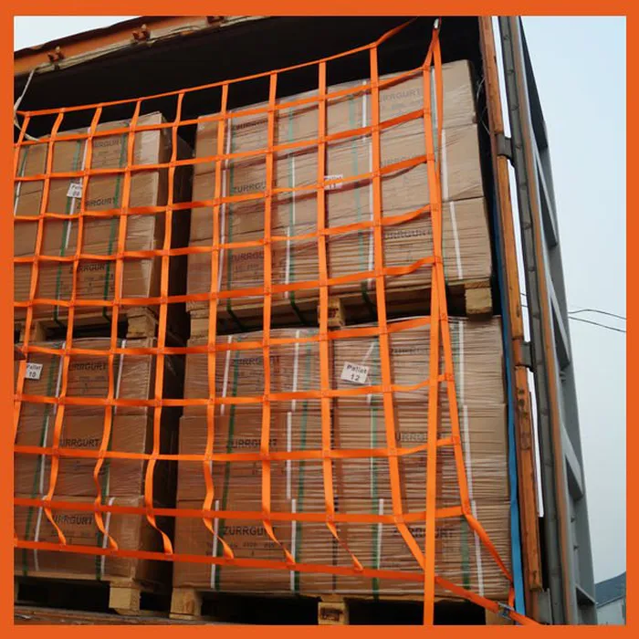 Lưới chằng hàng container dây đai bản 25mm giá rẻ