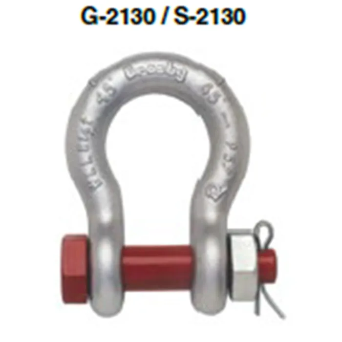 Ma Ní Cẩu Hàng – Shackles Nâng Hạ | Jumpo Cargo |Chính Hãng