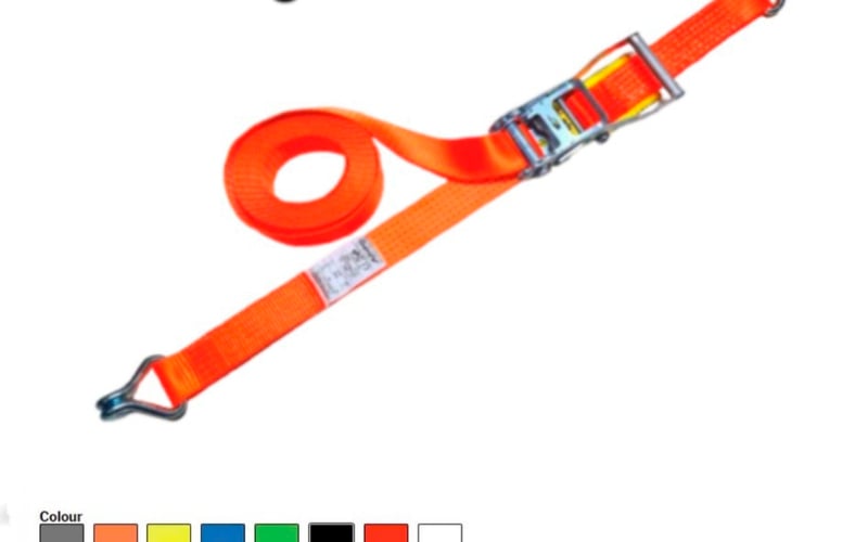 Dây Chằng Hàng Tăng Đơ Bản 50mm 5 Tấn