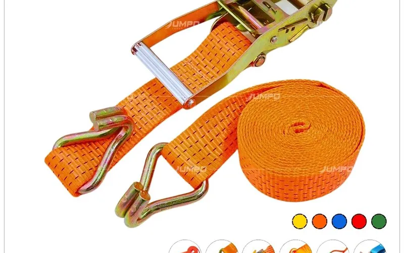 Dây Chằng Hàng Tăng Đơ – Giải Pháp Vận Tải An Toàn & Hiệu Quả Cho Doanh Nghiệp