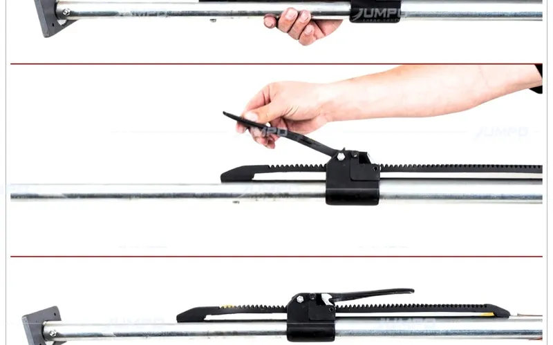 Thanh chắn hàng container có thực sự hiệu quả trong bảo vệ hàng hóa?