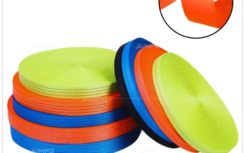 Dây đai polyester là gì? tìm hiểu từ A-Z