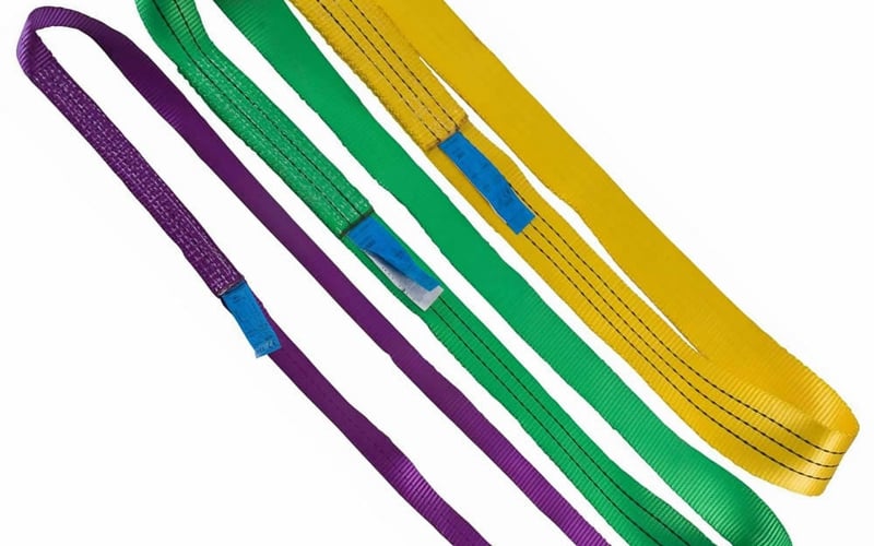 Dây cáp vải cẩu hàng may dạng vòng tròn (endless) là gì?