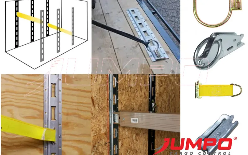 Những lợi ích của thanh rail E-track mà bạn cần biết