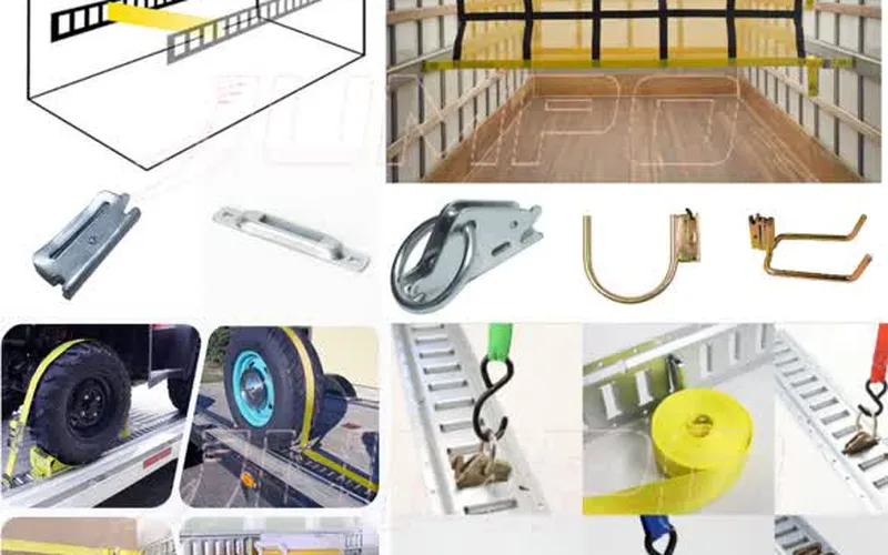 E-track rails là gì?