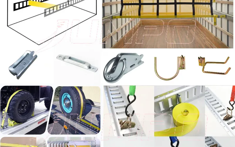 Hệ Thống Ray E-Track Có Công Dụng Gì- Tìm Hiểu Chi Tiết Từ A-Z