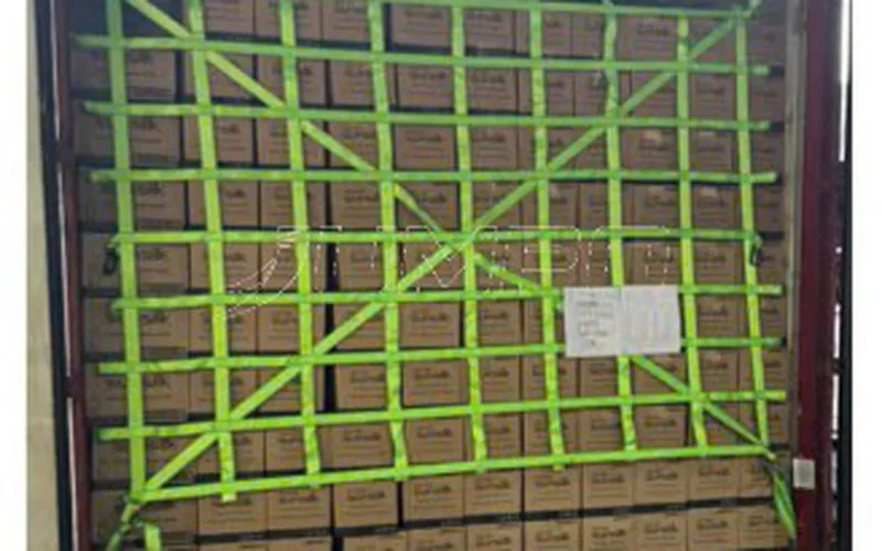 Lưới dây bẹ chẳng hàng container là gì?