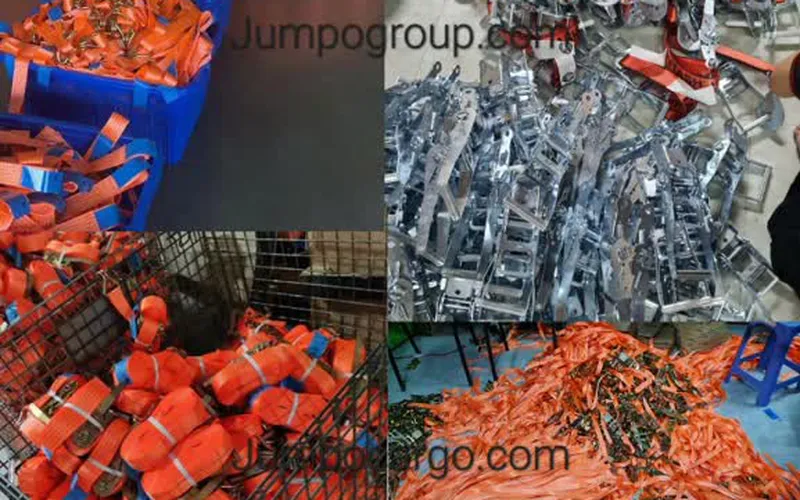 Jumpo Cargo - Công ty tiên phong sản xuất Dây chằng hàng tăng đơ sản xuất tại VIệt Nam