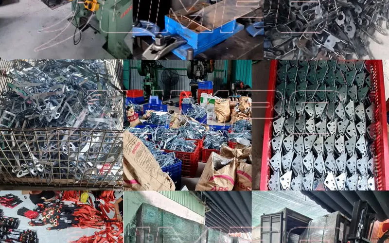 Top Các Mẫu Dây Chằng Hàng bản 5cm Chất Lượng Xuất khẩu Jumpo Cargo
