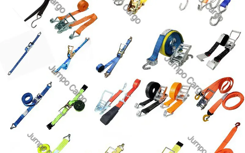 Dây Chằng Hàng Hiệu JUMPO CARGO – Thương Hiệu Dẫn Đầu Dây Ràng Buộc & Tăng Đơ