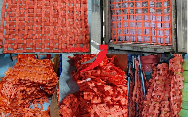 Mua lưới chắn container ở đâu uy tín giao nhanh
