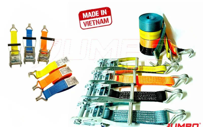 Mua dây chằng hàng tăng đơ ở đâu chất lượng đúng chuẩn?