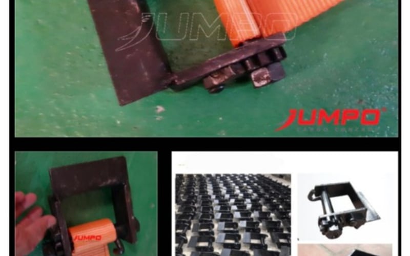 Cảo Hông Tăng Đơ Container Jumpo - Cảo Hàn Thùng Xe Tải