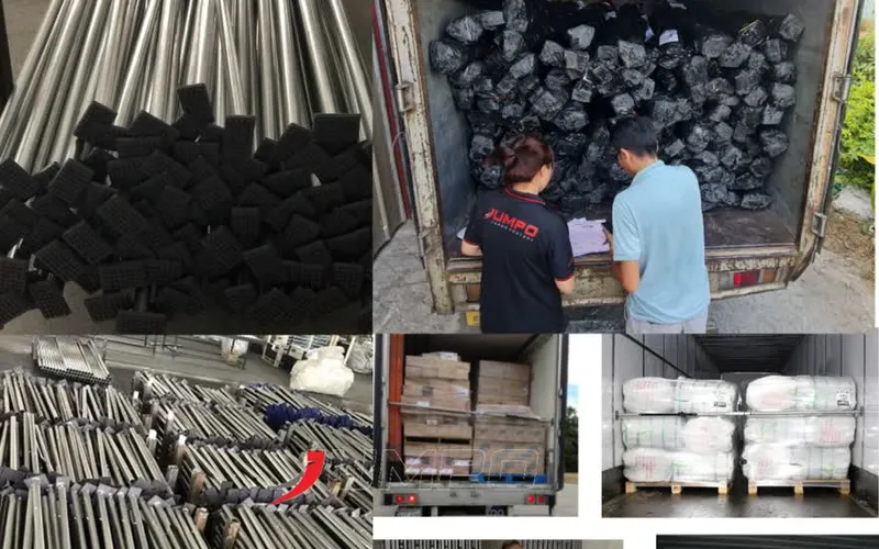 Nơi sản xuất thanh chắn container tại TP.HCM