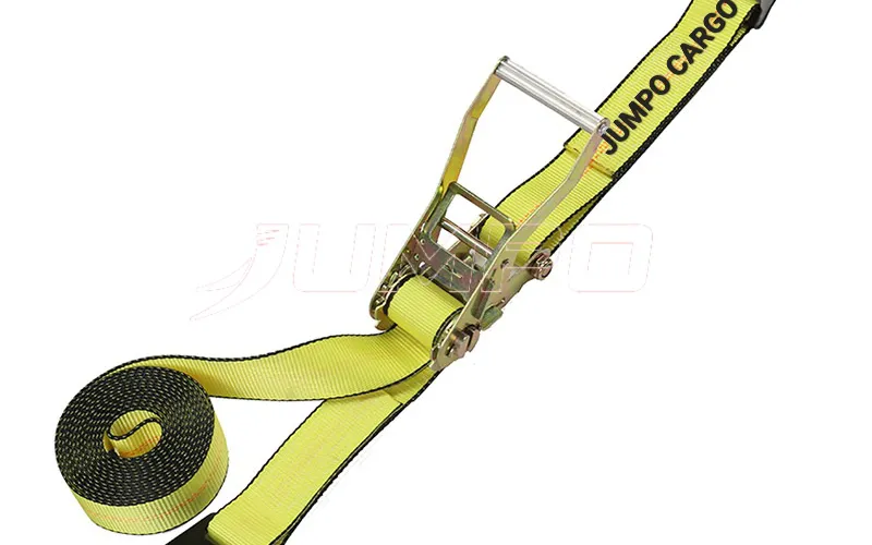 Dây chằng hàng 5 tấn bản 5cm móc bản dẹp (Flat Hook) là gì?