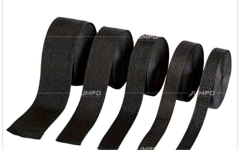 Dây Đai PP Dệt Được Sản Xuất Như Thế Nào? Quy Trình Sản Xuất Thực Tế