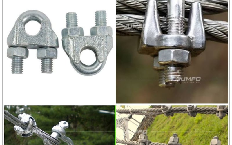 Review Khóa Siết Cáp KBC Hàn Quốc – Giải Pháp Kẹp Cáp Thép Chất Lượng Cao Cho Công Trình