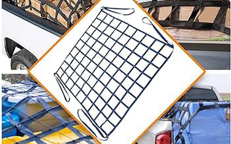 Lưới Chằng Hàng Thùng Xe -  Mui Xe Bán Tải - SUV