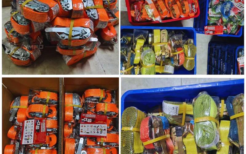 Dây chằng hàng tăng đơ sản xuất tại Việt Nam