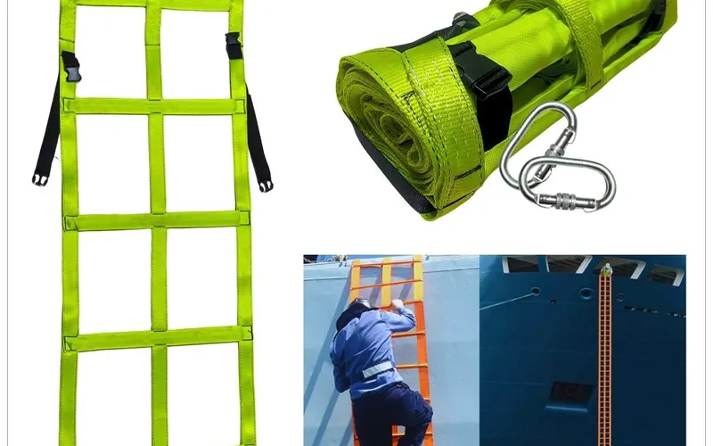 Thang Dây Cứu Hộ Chung Cư Cao Cấp 3 dây - An Toàn tiện lợi có kiểm định