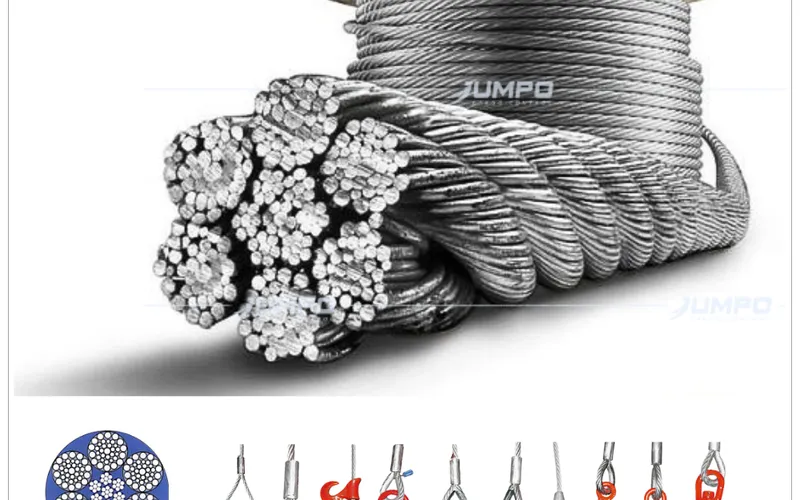 Sling Cáp Thép Hàn Quốc Nhập Khẩu: Giá Rẻ, Chất Lượng Cao