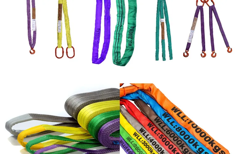 Nơi Mua Dây Cáp Vải Cẩu Hàng TPHCM Đủ Loại – Giá Tốt – Giao Nhanh Toàn Thành Phố