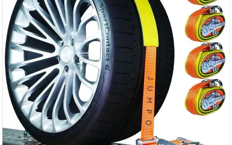 Jumpo - Chuyên Cung Cấp Dây Chằng Bánh Xe Chất Lượng Cao, Giá Tốt
