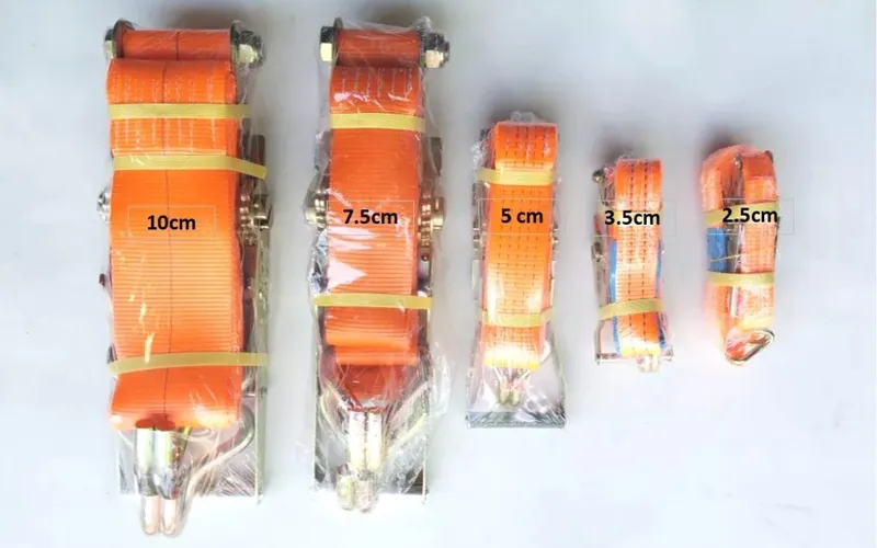 Giá dây chằng hàng tăng đơ thường bao nhiêu tiền?