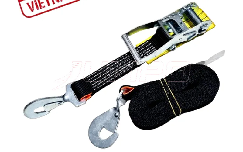 Tại sao mua dây chằng hàng tăng đơ lại ưu tiên từ nhà sản xuất trong nước có uy tín