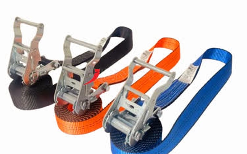 JUMPO tiếp tục hoàn thành đơn hàng xuất khẩu dây chằng hàng 2 tấn 