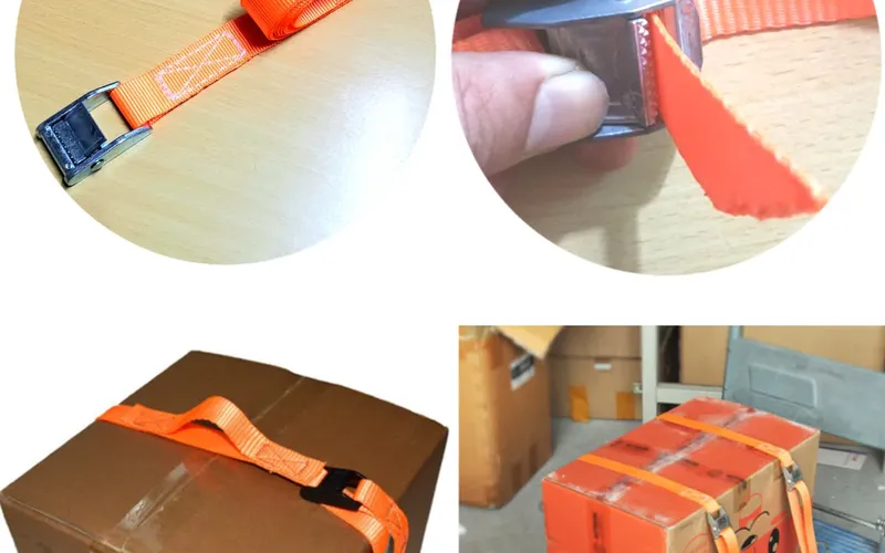 Cách sử dụng dây chằng hàng khóa cam đúng chuẩn – An toàn & hiệu quả tối đa