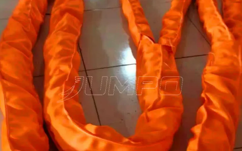 Cáp vải tròn round sling là gì?