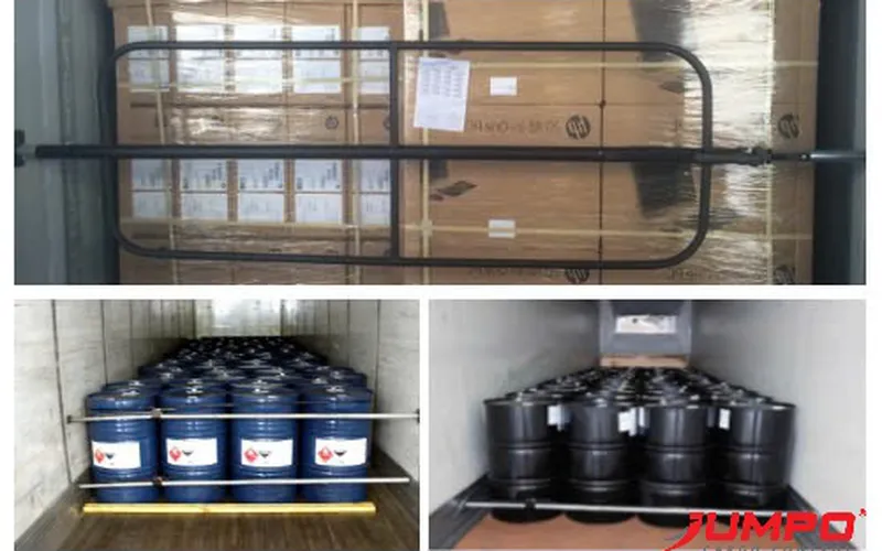 Thanh chắn hàng container là gì? Tại sao nên trang bị để bảo vệ hàng hóa