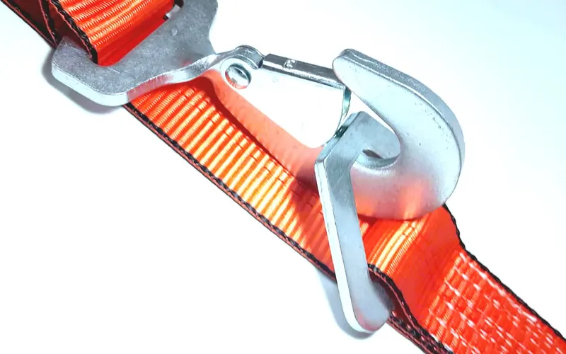 Dây Cảo Chằng Hàng Tăng Đơ Bản 50mm 5 Tấn Có Những Loại Móc Nào?