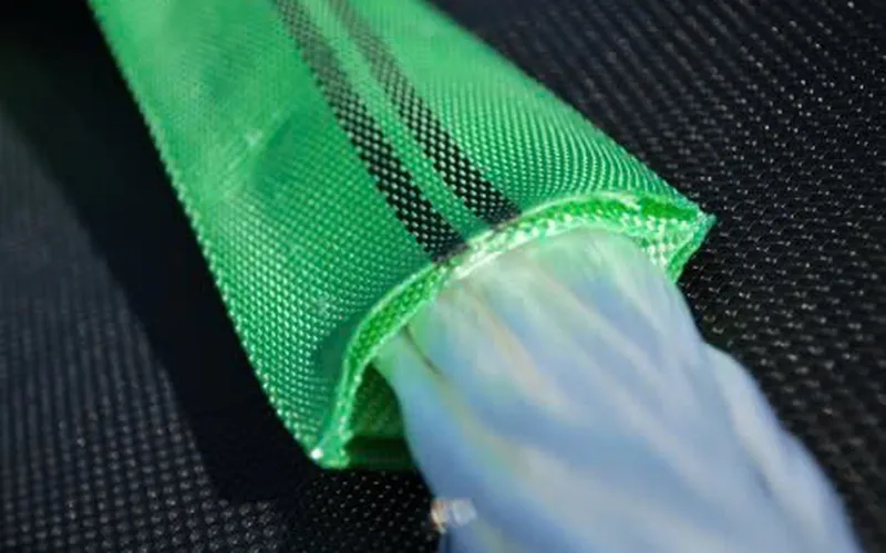 Cấu Tạo Dây Cáp Vải Cẩu Hàng Bản tròn (Round Sling) – Từ A-Z