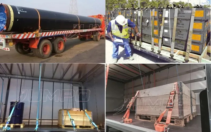 Tất tần tật về dây chằng hàng tăng đơ - cách chọn sử dụng và bảo quản