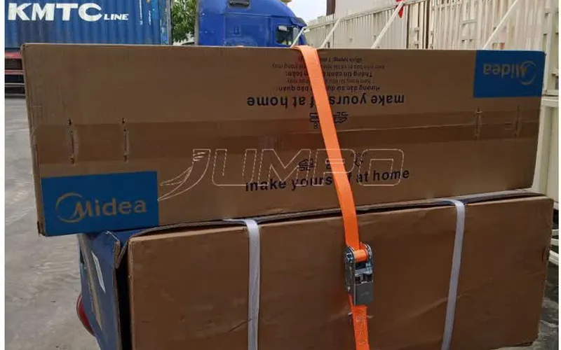 Dây chằng hàng tăng đơ cho xe máy nên dùng loại nào ?