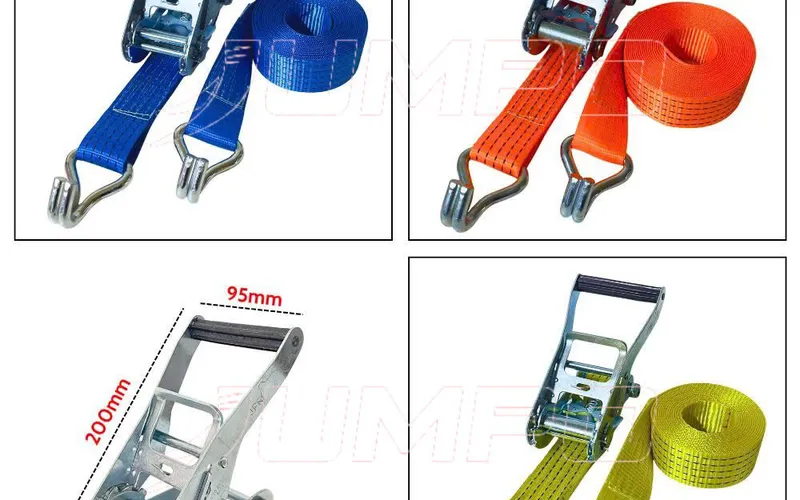 Dây chằng hàng tăng đơ bản 50mm móc J 3 tấn - Tìm hiểu chi tiết nhất