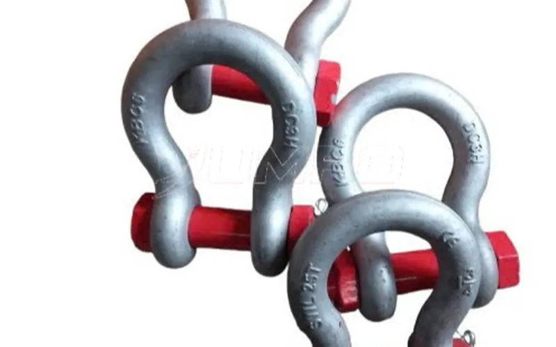 Ma Ní Omega Chốt Xỏ An Toàn 25 Tấn KBC Hàn Quốc