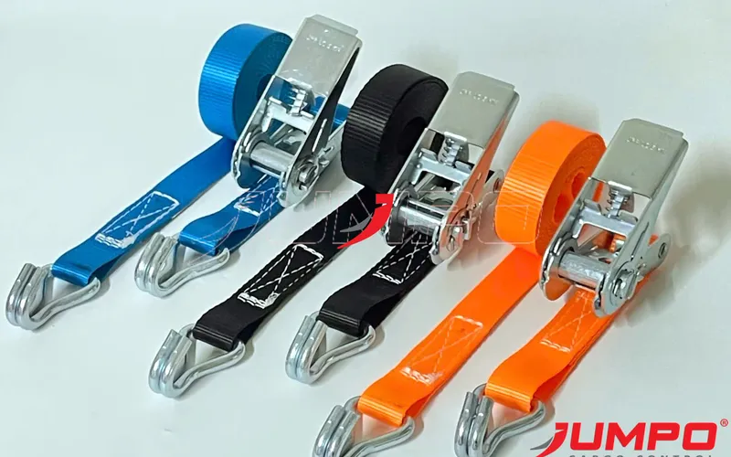 So sánh dây chằng hàng bản 25mm 35mm 50mm – Nên chọn loại nào?