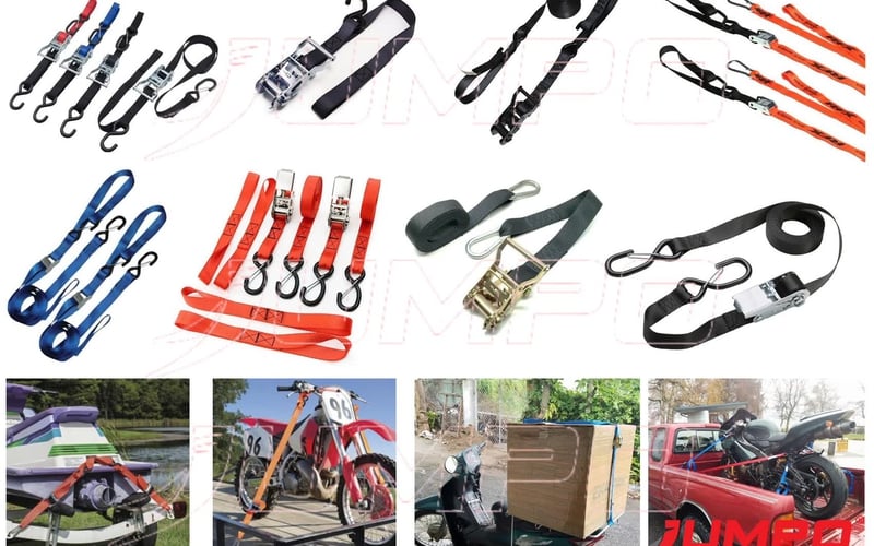 So sánh dây chằng hàng tăng đơ & khóa cam