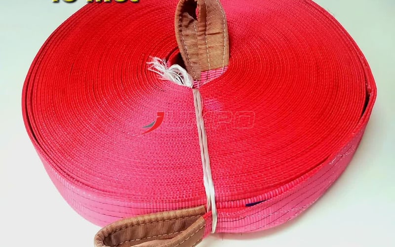 Jumpo Cargo có thể sản xuất dây cáp vải cẩu hàng theo yêu cầu như thế nào?