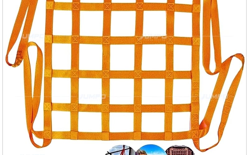 Jumpo Sản Xuất Lưới Cẩu Hàng Theo Kích Thước Yêu Cầu