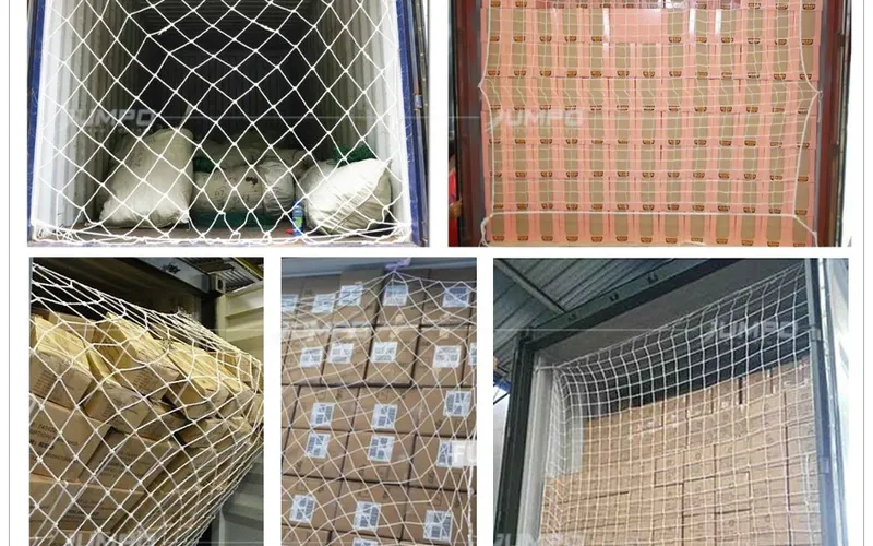 Jumpo Container Nets