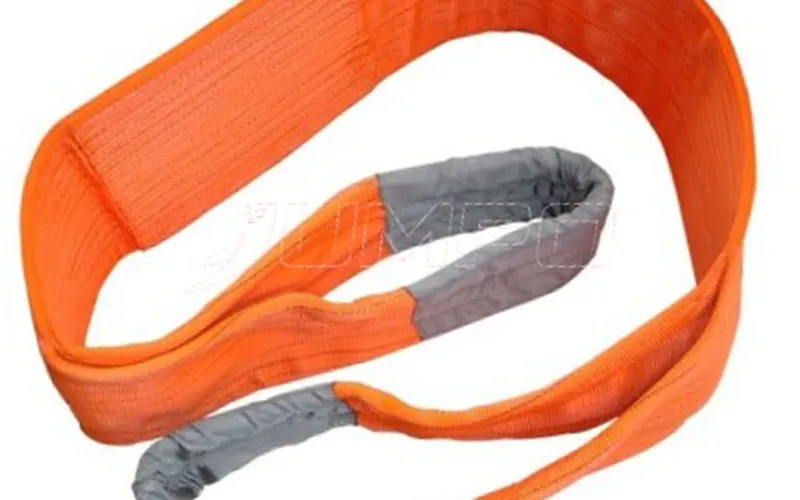 Dây Cáp Vải Bản Dẹp Webbing Sling 10 Tấn