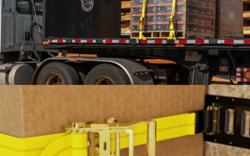 Bao Nhiêu Dây Chằng Cho 1 Pallet Hàng Là Đủ? Cách Tính Chuẩn An Toàn