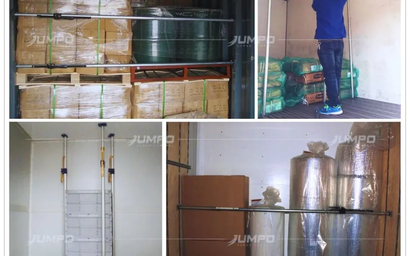 Thanh chắn hàng container là gì? Tìm hiểu từ A-Z