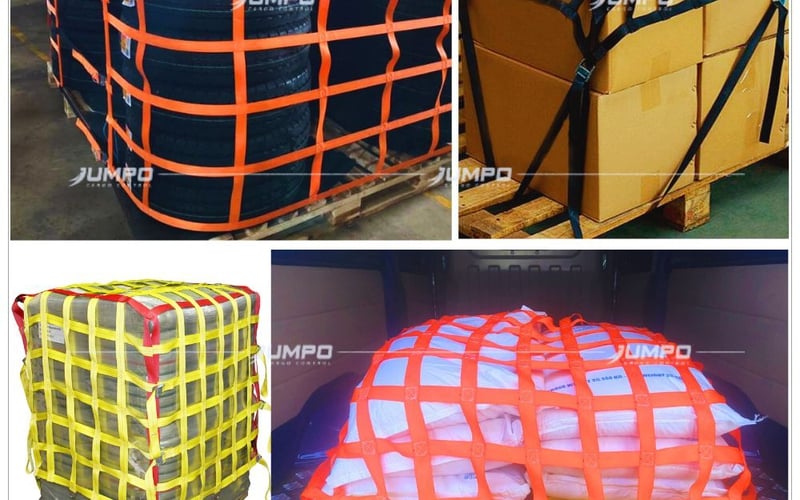 Xưởng Sản Xuất Lưới Bẹ Chằng Pallet Theo Yêu Cầu – Giá Tận Gốc, Giao Nhanh Tại TPHCM