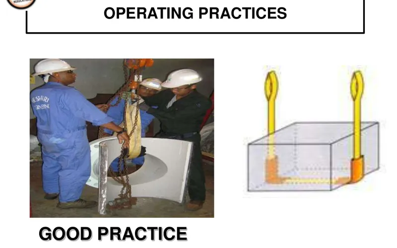 Cách bảo vệ cáp vải cẩu hàng sử dụng bền bỉ tăng tuổi thọ