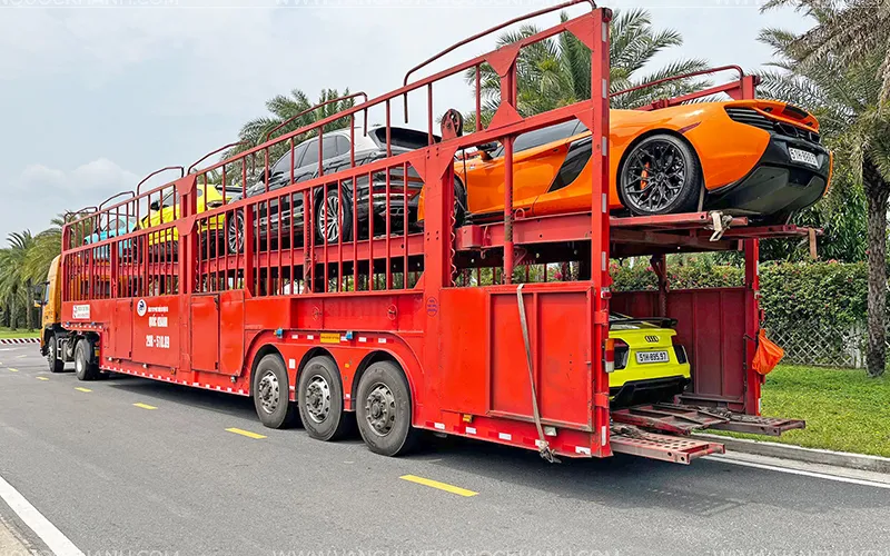 Dây Chằng Hàng Vận Chuyển Cứu Hộ Ô Tô Là Gì? Kiến Thức Từ A – Z